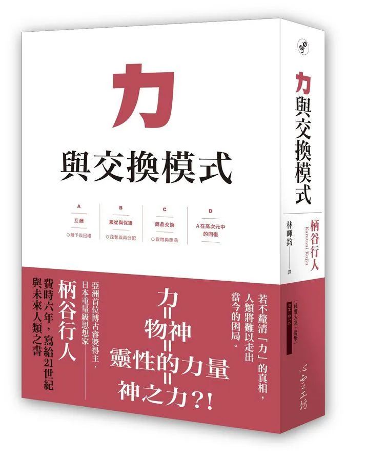 力與交換模式