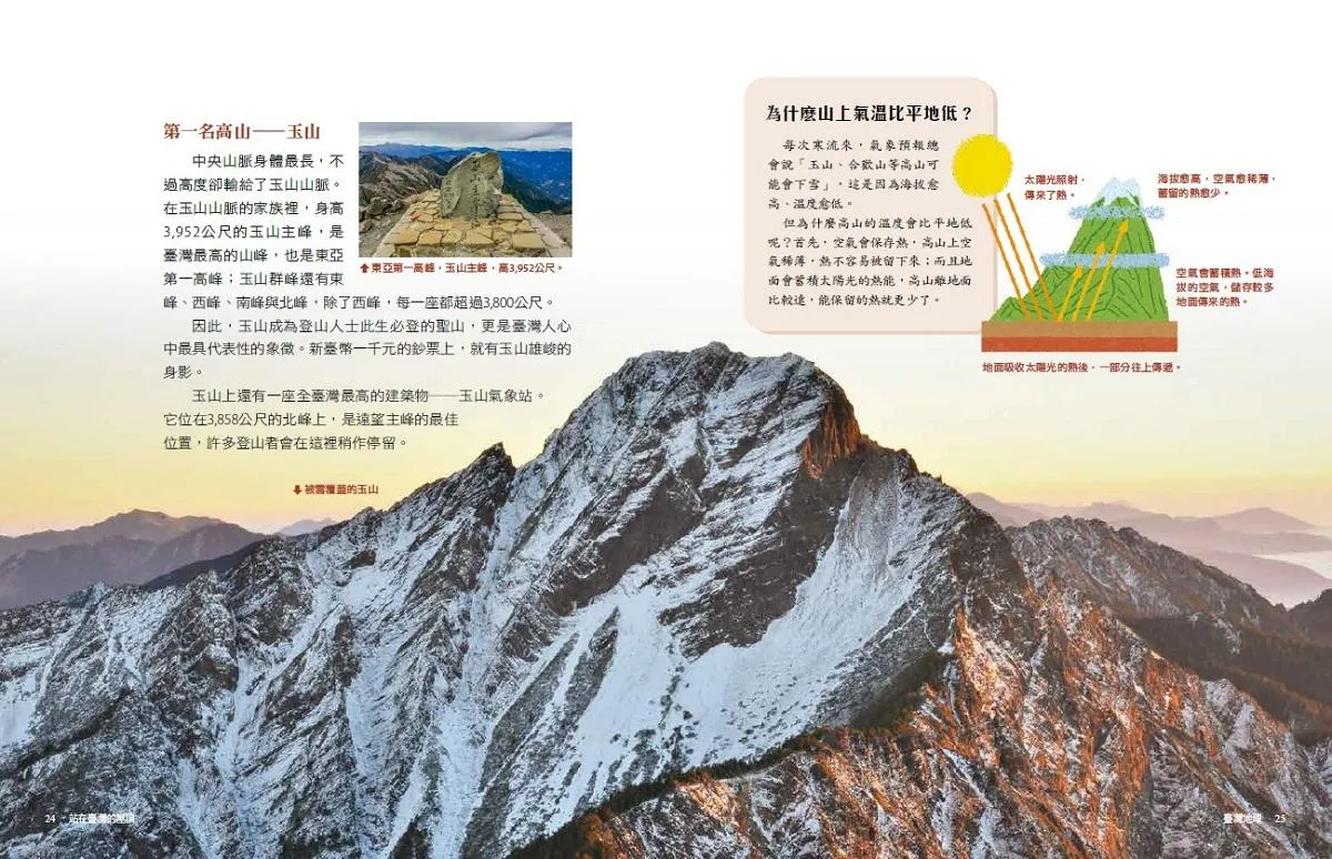 少年讀臺灣:認識歷史、地理與生態(全套3冊)