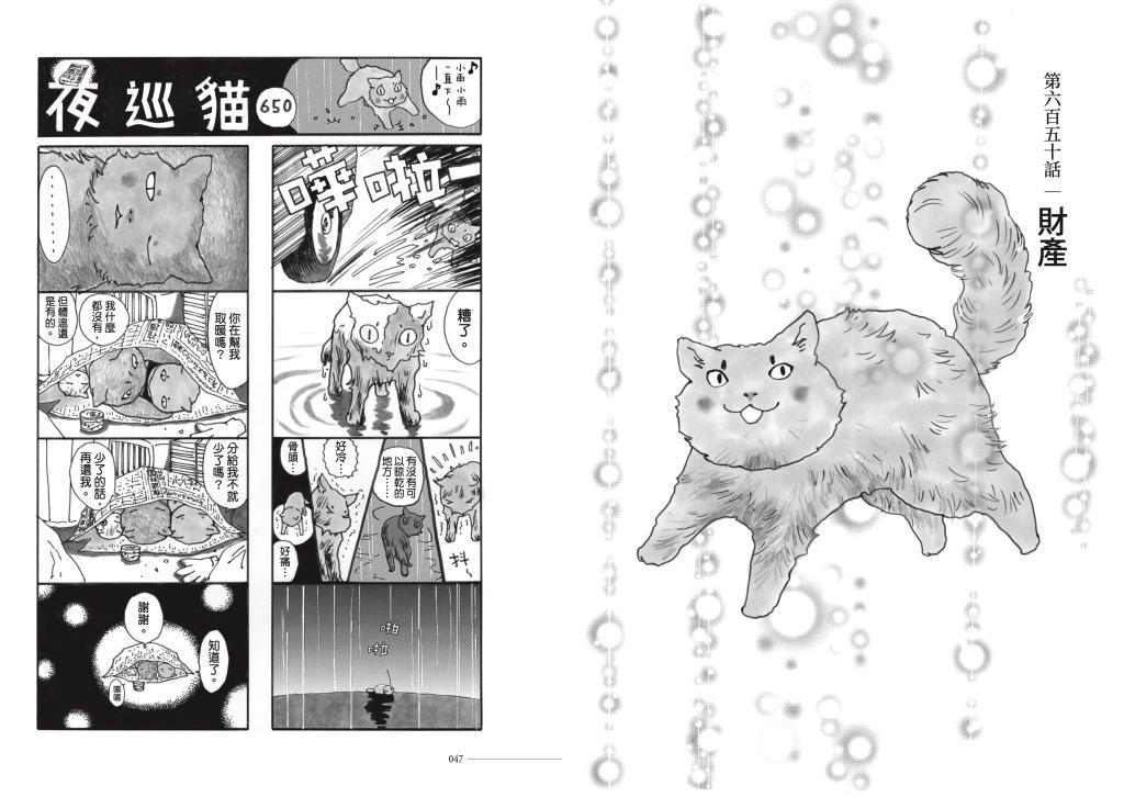 夜巡貓8
