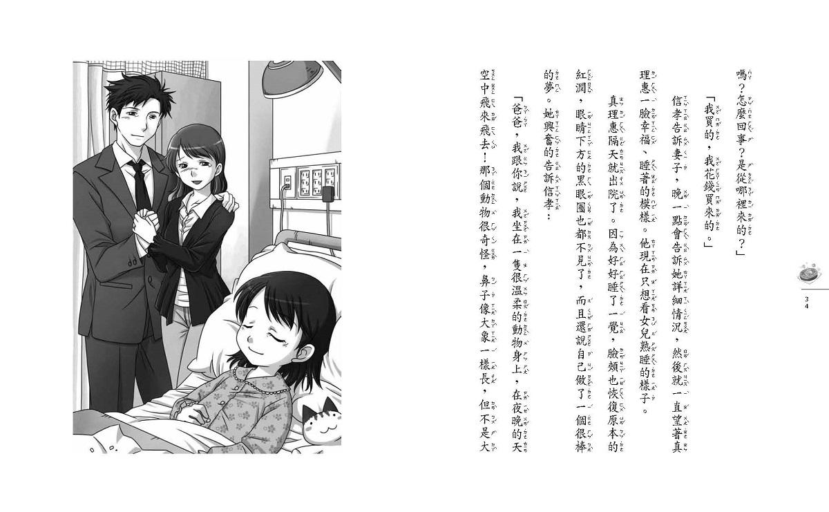 神奇柑仔店3:誰需要除皺酸梅