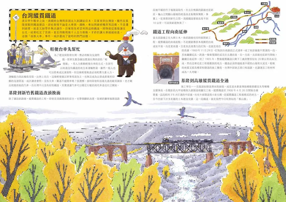 台灣鐵道