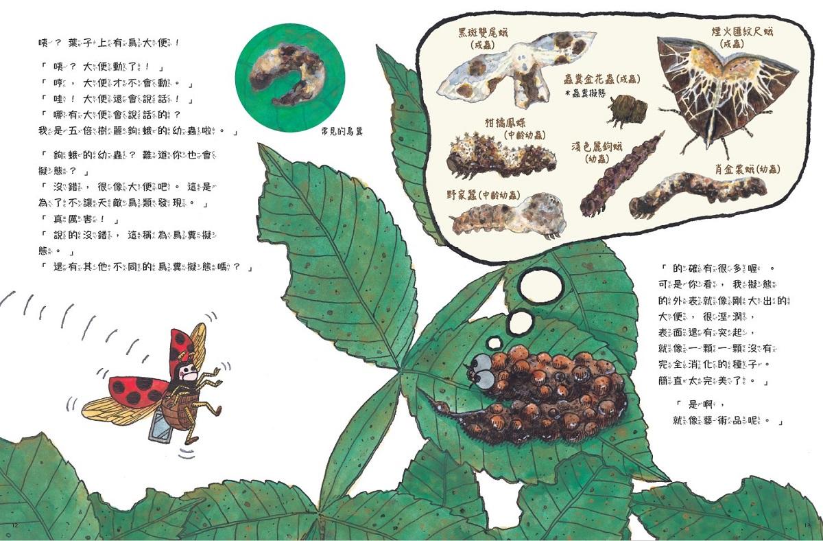 蟲蟲週刊特別報導 誰才是擬態高手?