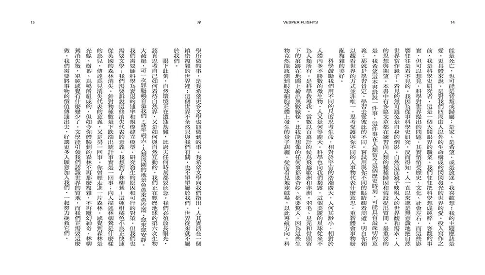 向晚的飛行
