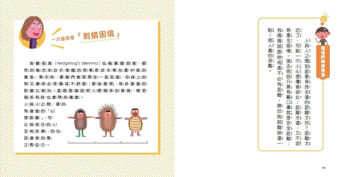 君偉的機智生活