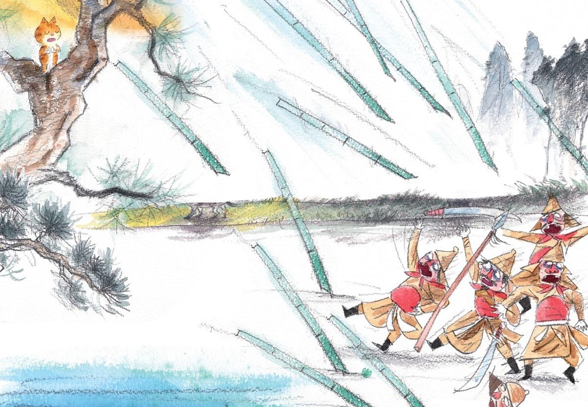 決戰詩神殿(全套4冊):尋找貓聖、召喚神獸、邪魔來襲、詩靈永存