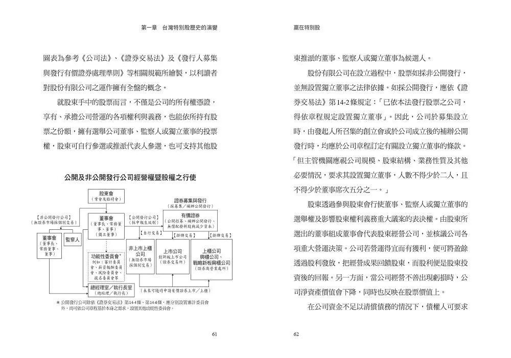 贏在特別股:發行公司及投資人的必備心法