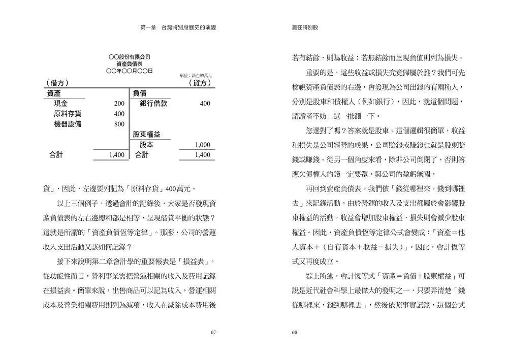 贏在特別股:發行公司及投資人的必備心法