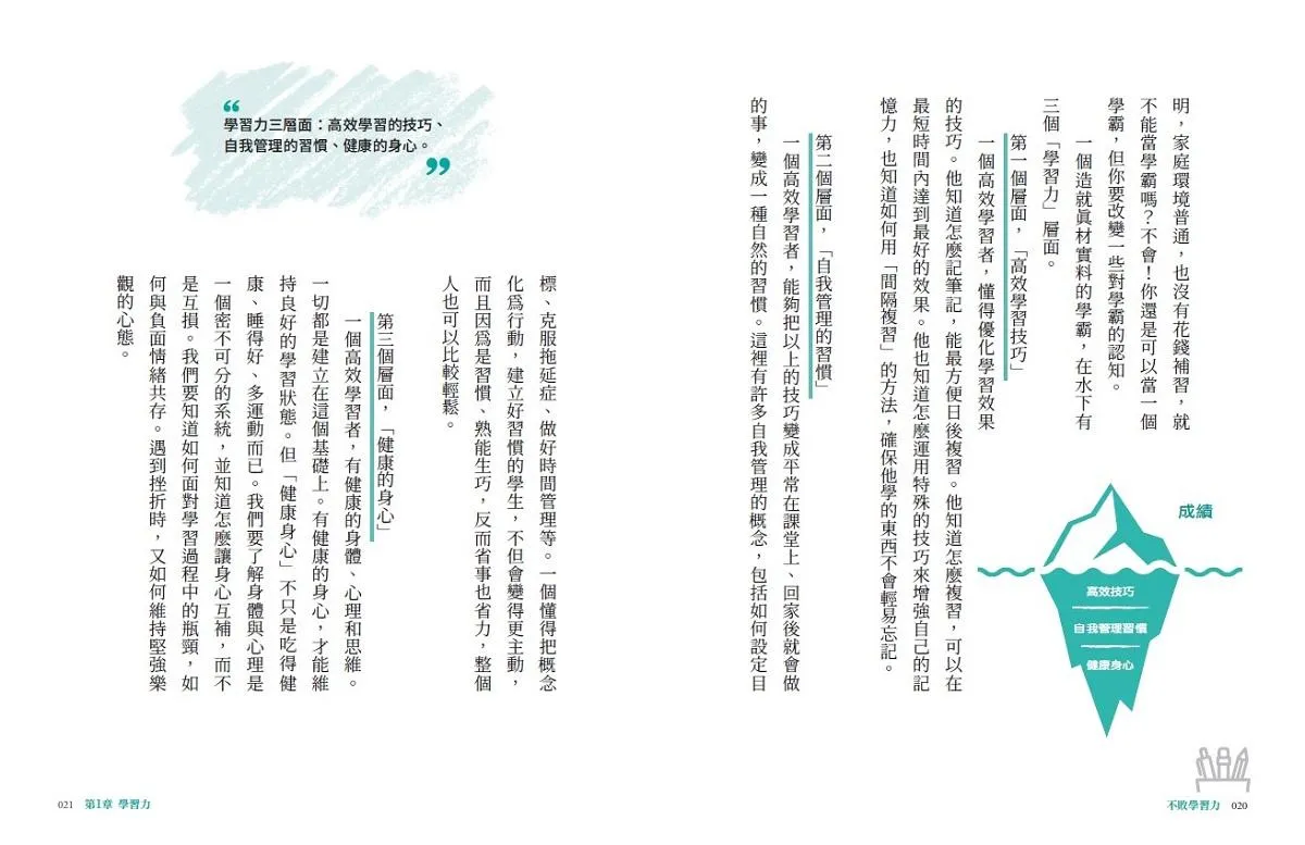 不敗學習力:學霸都在用的10大聰明讀書法