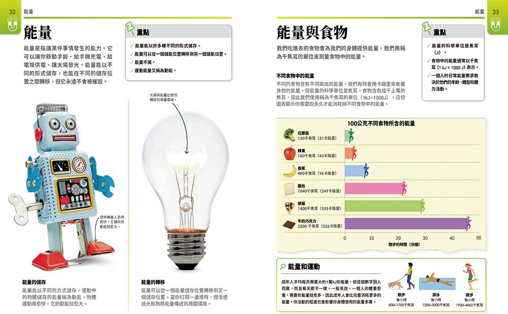 超簡單物理課:自然科超高效學習指南
