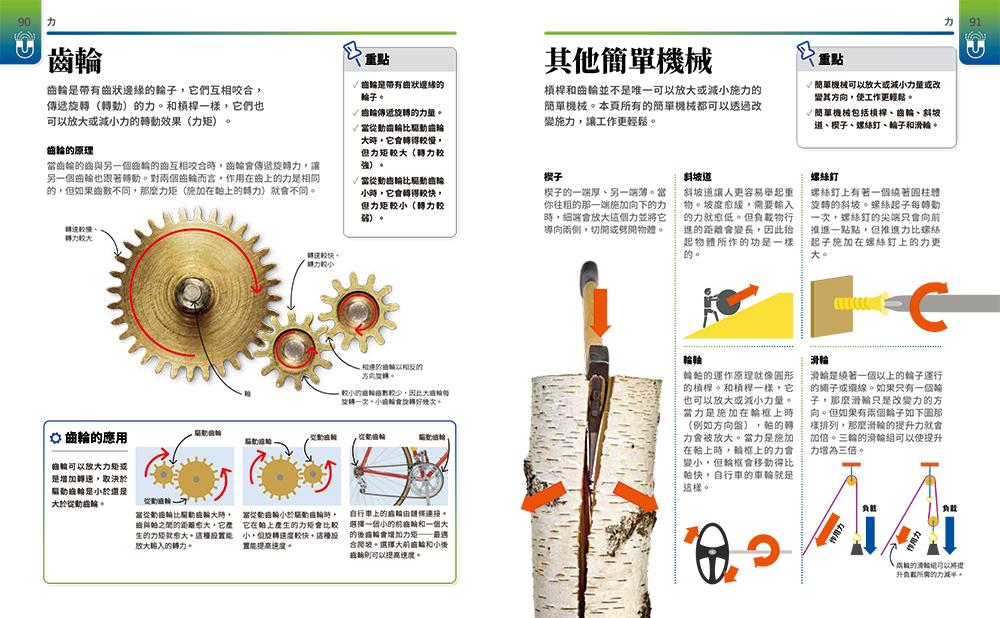 超簡單物理課:自然科超高效學習指南