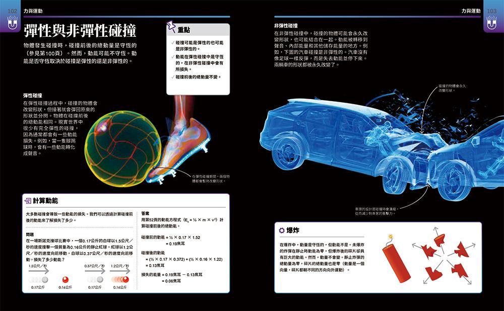 超簡單物理課:自然科超高效學習指南