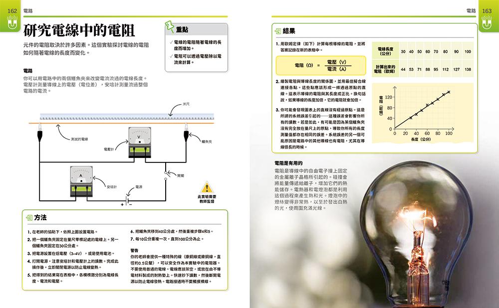 超簡單物理課:自然科超高效學習指南