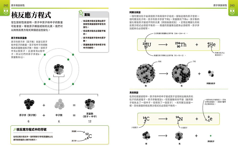 超簡單物理課:自然科超高效學習指南