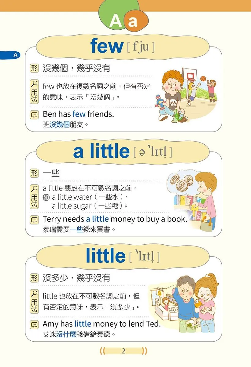 看圖學英文超好記:國中小實用2000單字辭典+ QR Code線上音檔