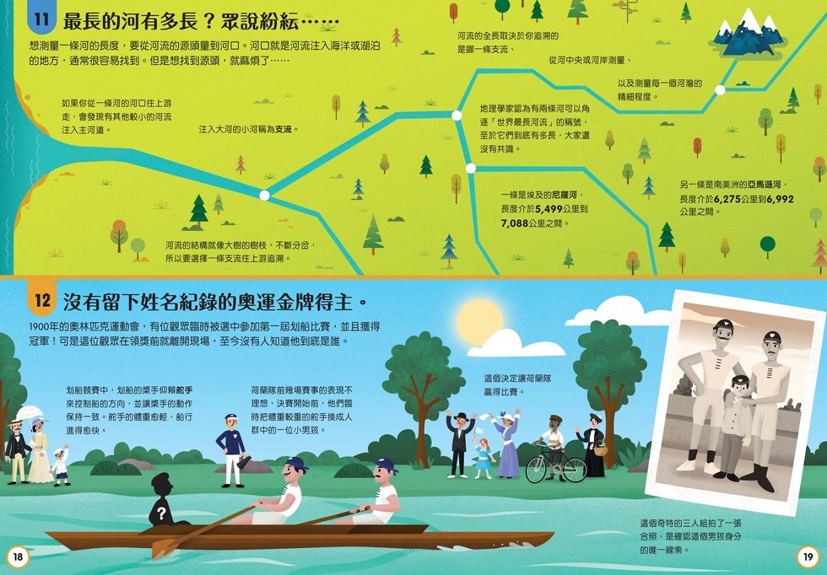 小小科學人:100未知大發現