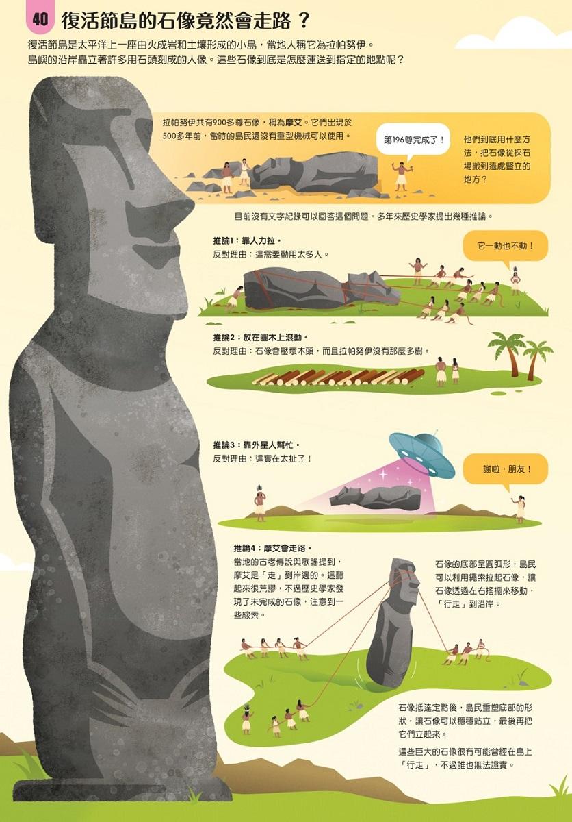 小小科學人:100未知大發現