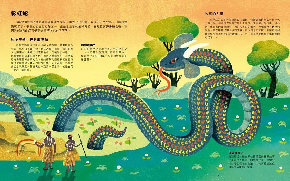 跨域探險隊:發現彩虹──科學探查・神話故事・文明演進・公民運動,挖掘深藏的色彩寶藏