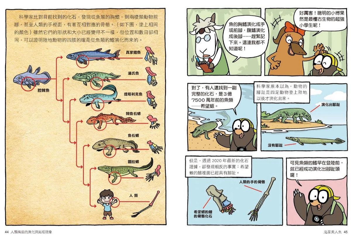 達克比辦案 10:鬼屋美人魚