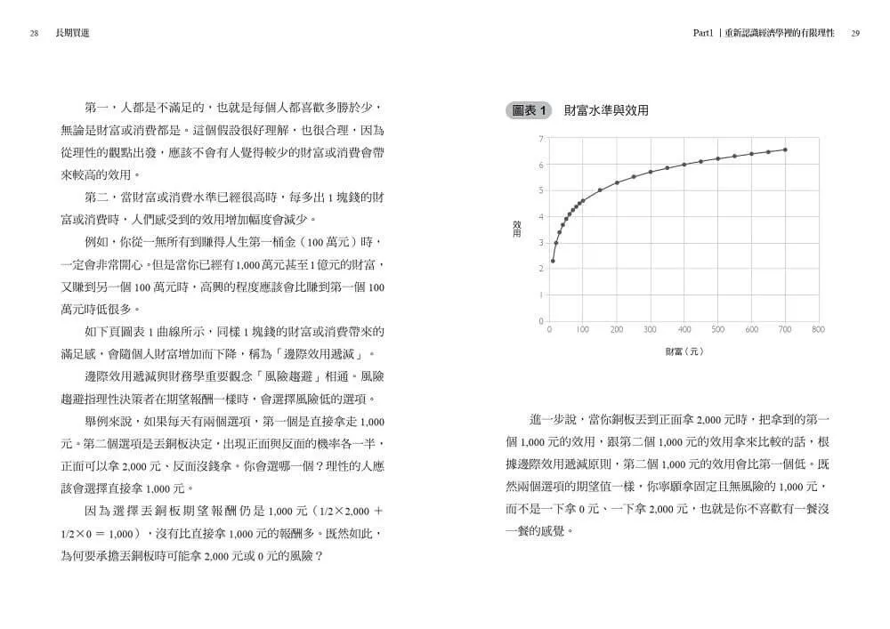 長期買進:財金教授周冠男的42堂自制力投資課