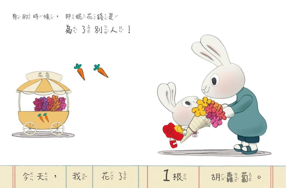 小兔子學理財5:小兔子學聰明消費