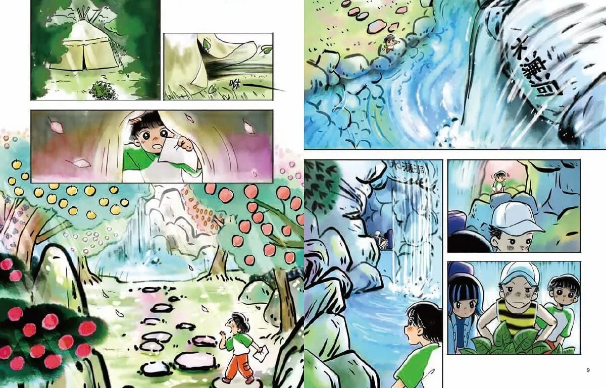 為什麼西遊記:勇闖異世界