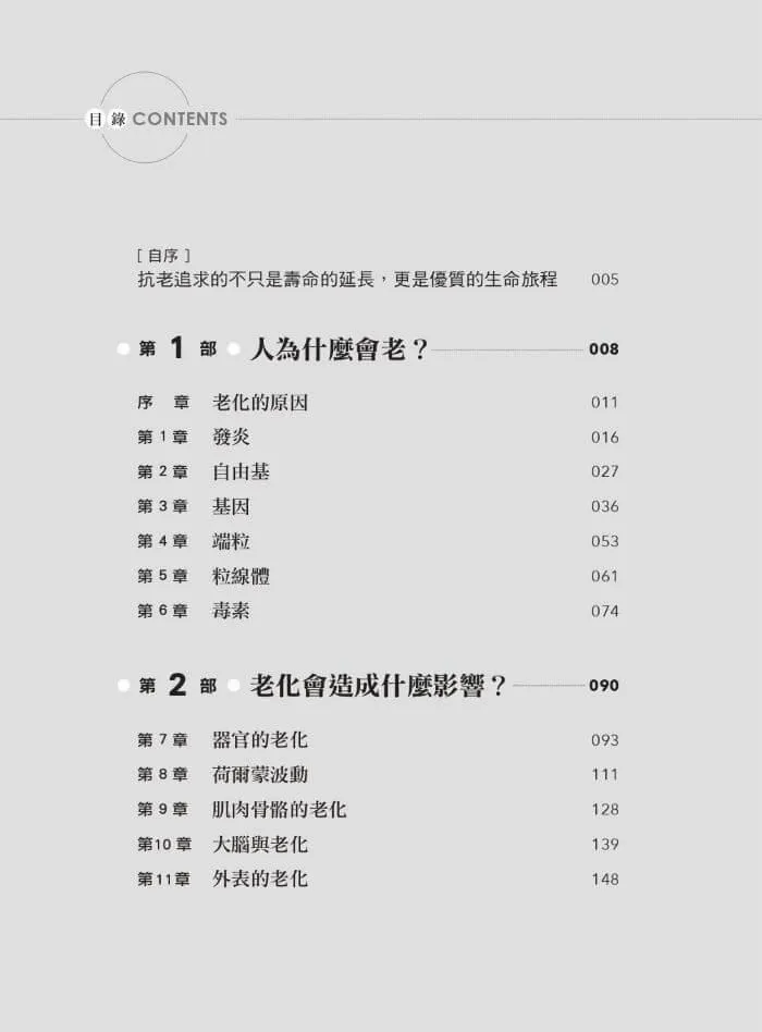 劉博仁不藏私的抗老秘密