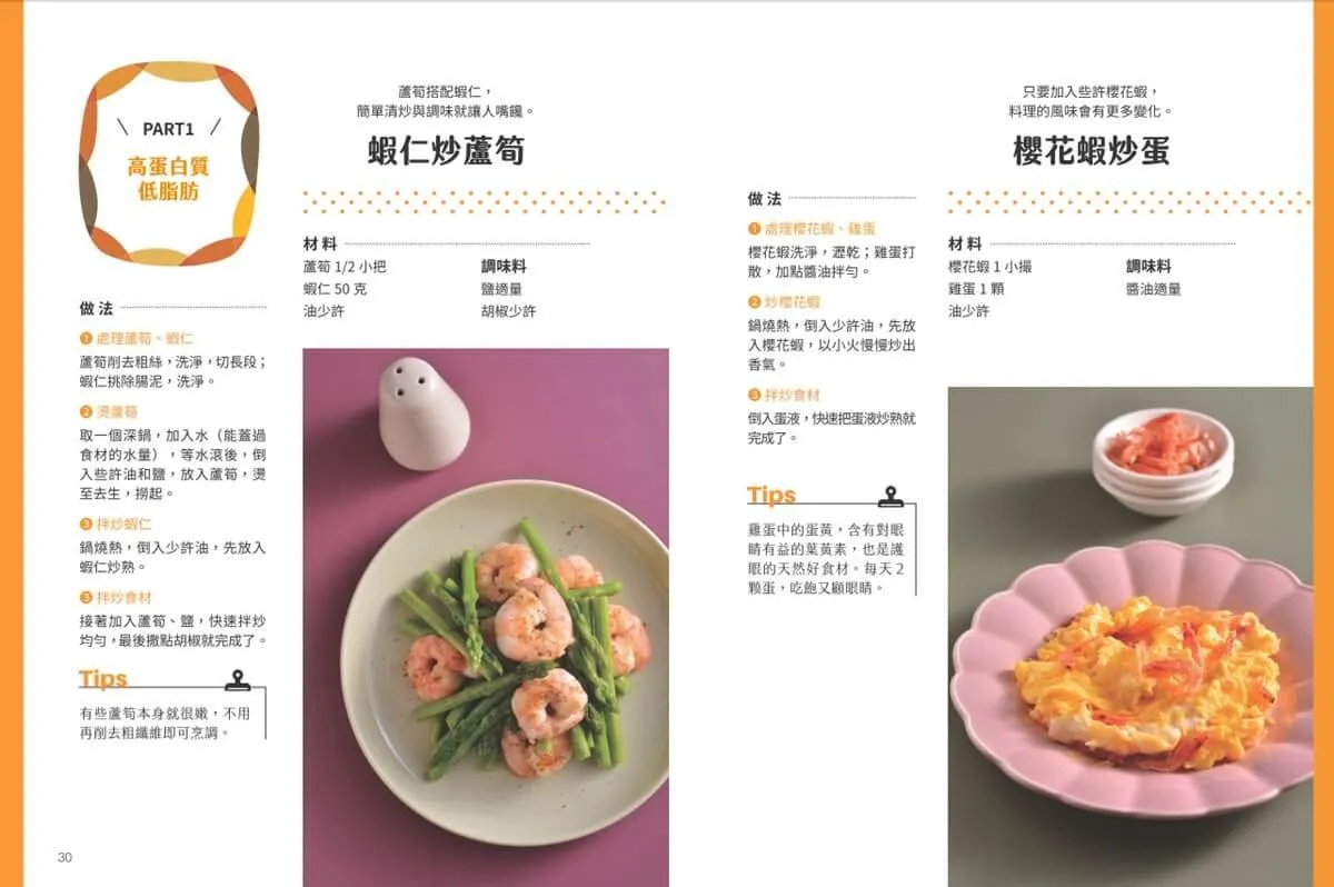 獨食!高蛋白質低脂高纖輕鬆煮