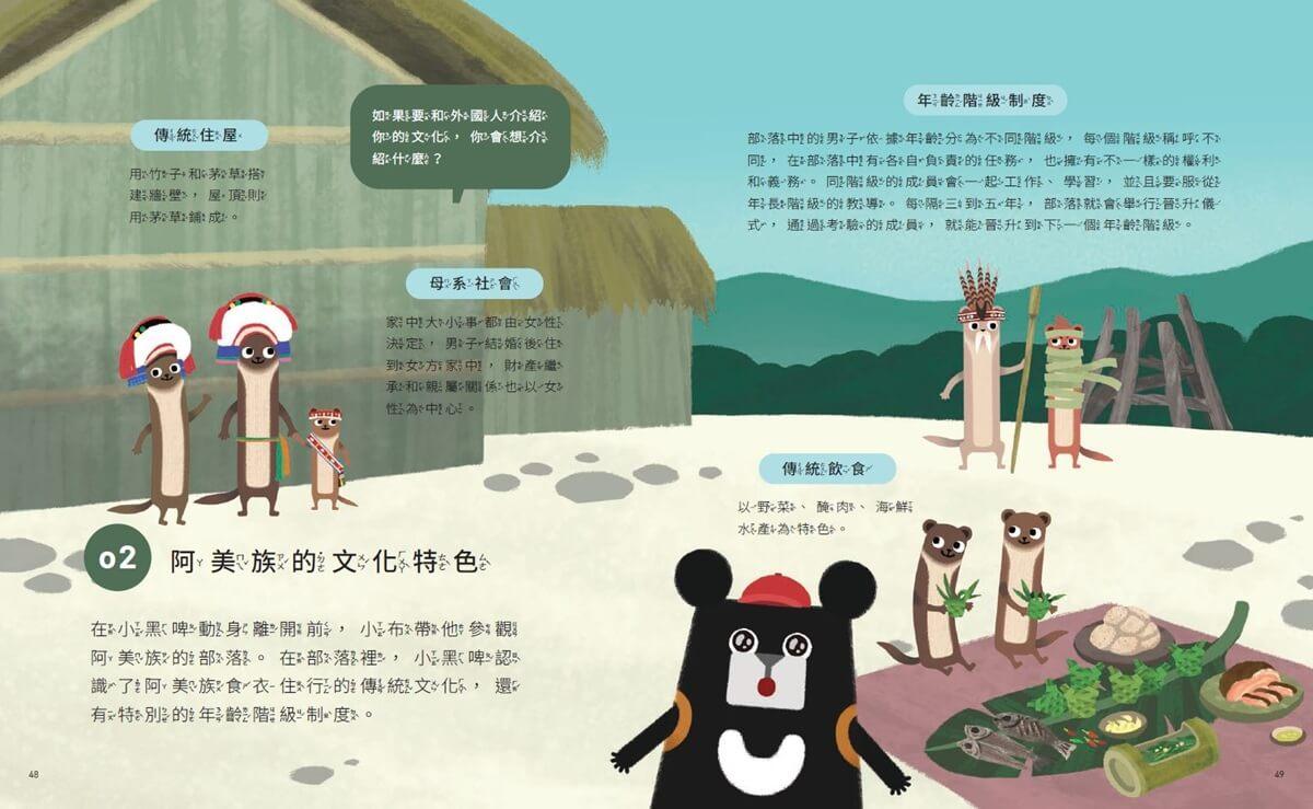 小黑啤玩臺灣14花蓮篇:迎成年