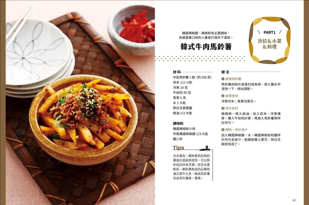 獨食!和風、韓式、東南亞、異國風料理