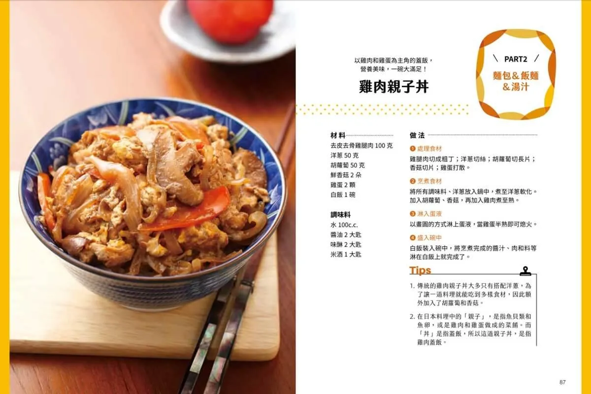 獨食!和風、韓式、東南亞、異國風料理