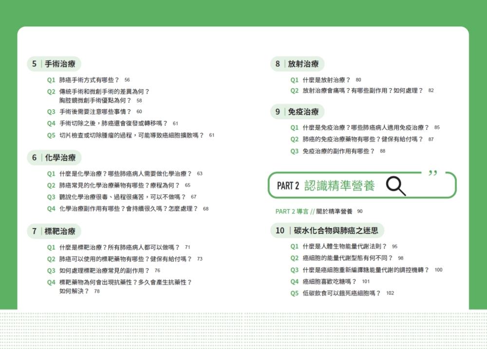 精準營養與肺癌治療:陳晉興與許瑞芬雙重照護你的肺健康