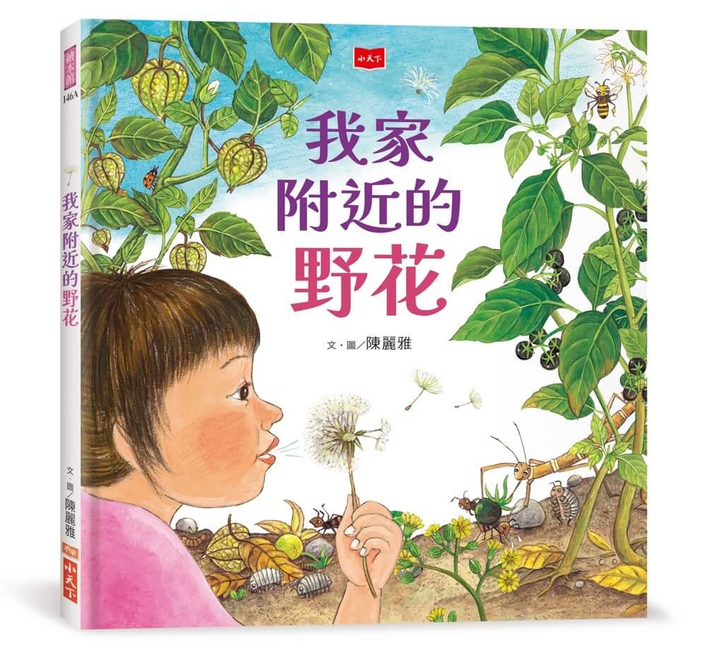 我家附近的野花（新版）