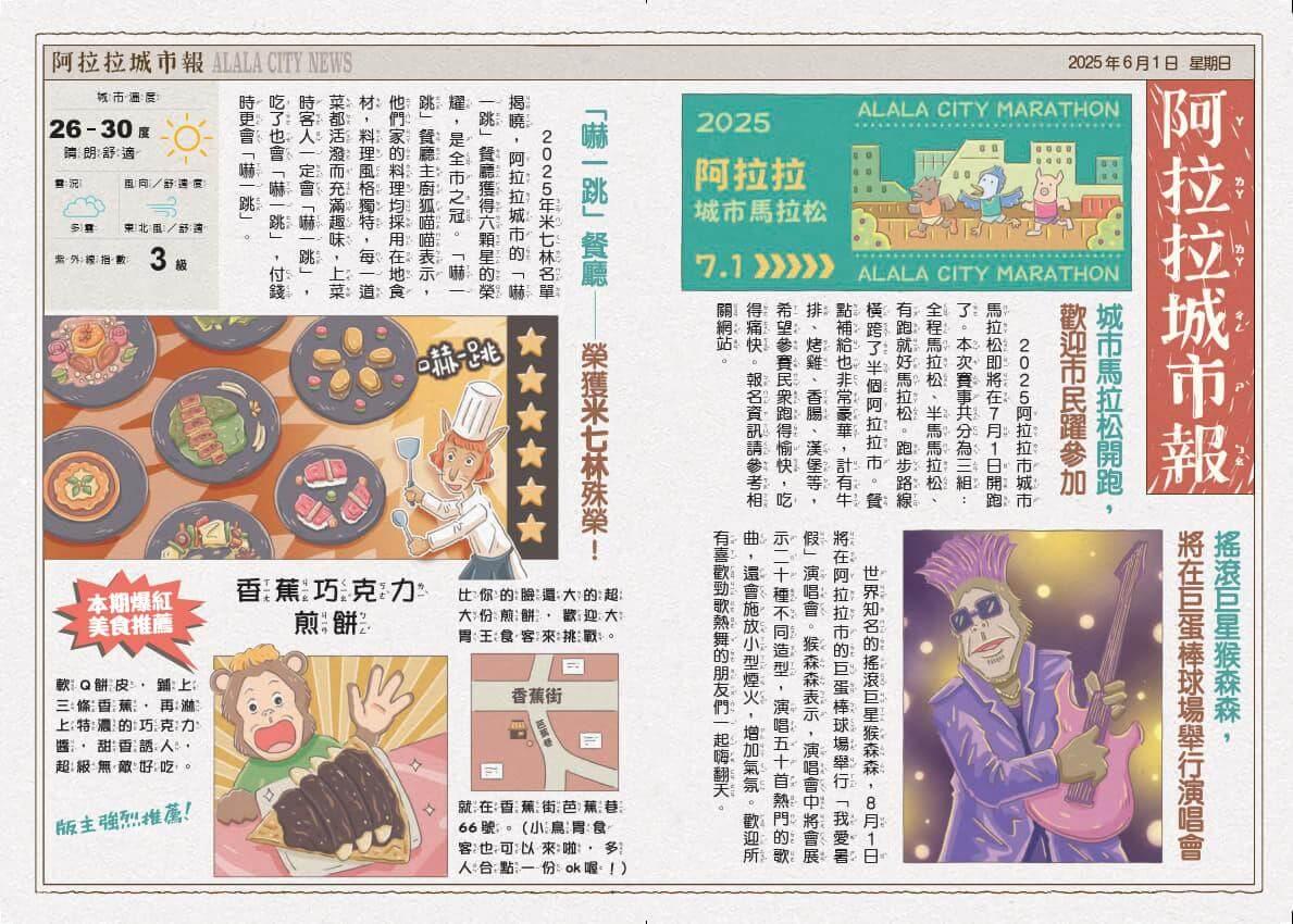 波波麗珍奶店3:強棒出擊!