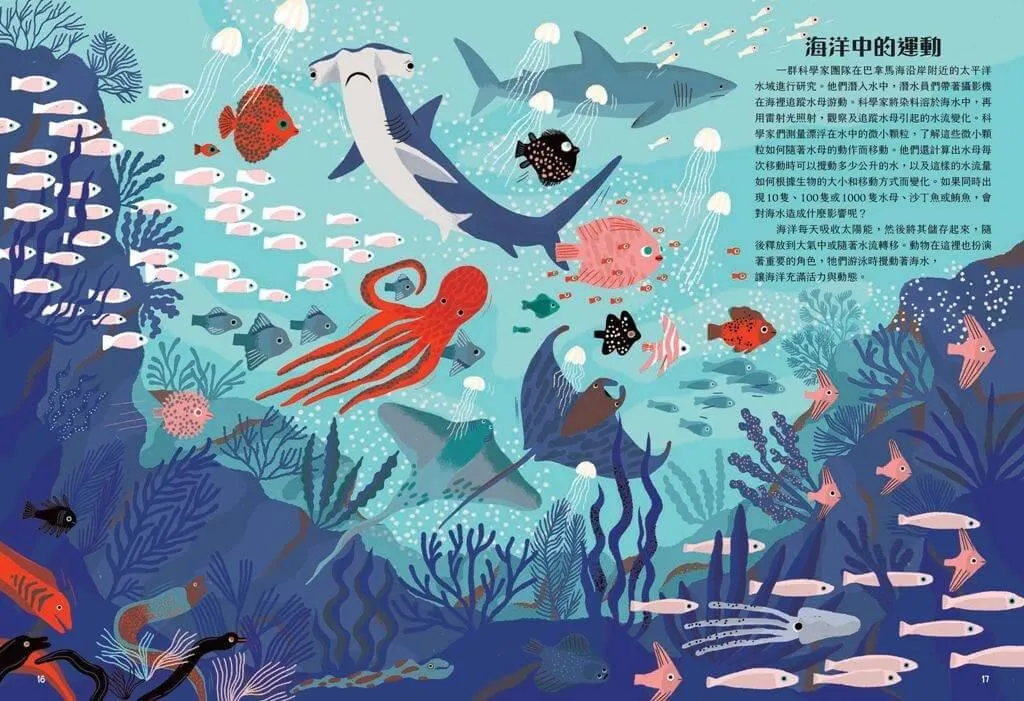 地球人與生存元素的大小事:水從哪裡來?串聯地球的過去與未來,全方位揭開水的奧祕