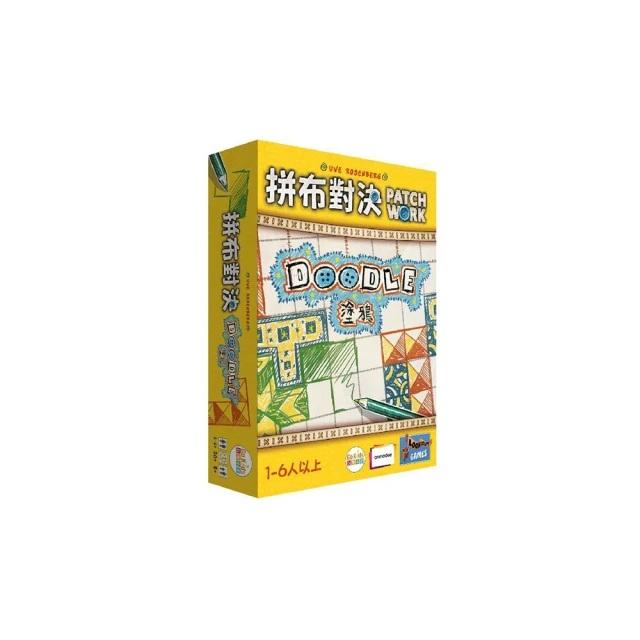 【GoKids】拼布對決：塗鴉