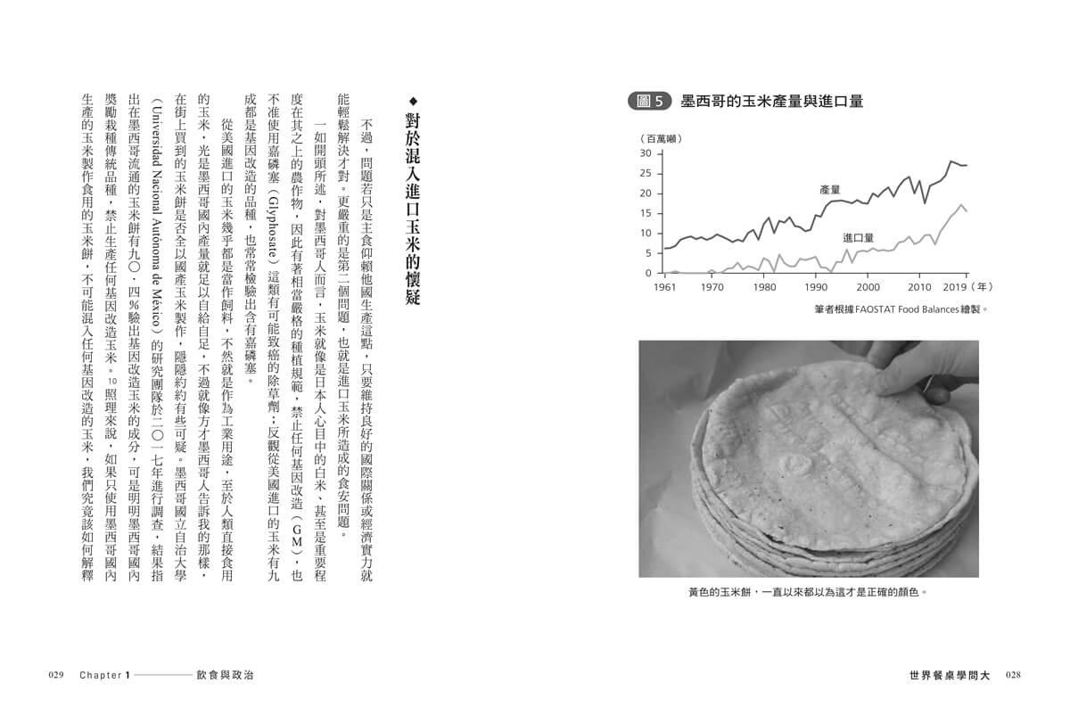世界餐桌學問大:從歷史、地理、政治到宗教,探索全球大事的家庭廚房冒險