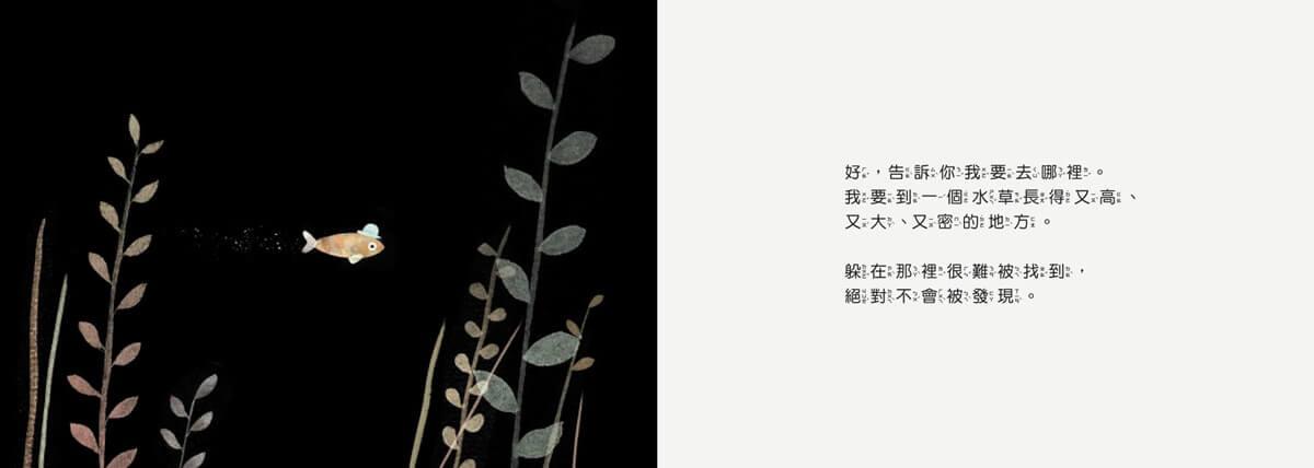 (新版)帽子三部曲2:這不是我的帽子