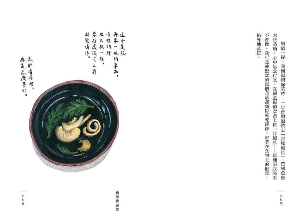 吃貨筆記。孤獨的美食家松重豐的人生美味清單