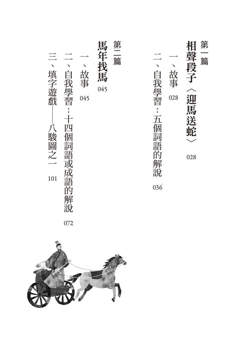 今年馬當家