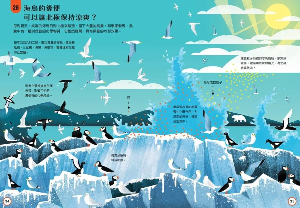 小小科學人:100地球大發現(新版)