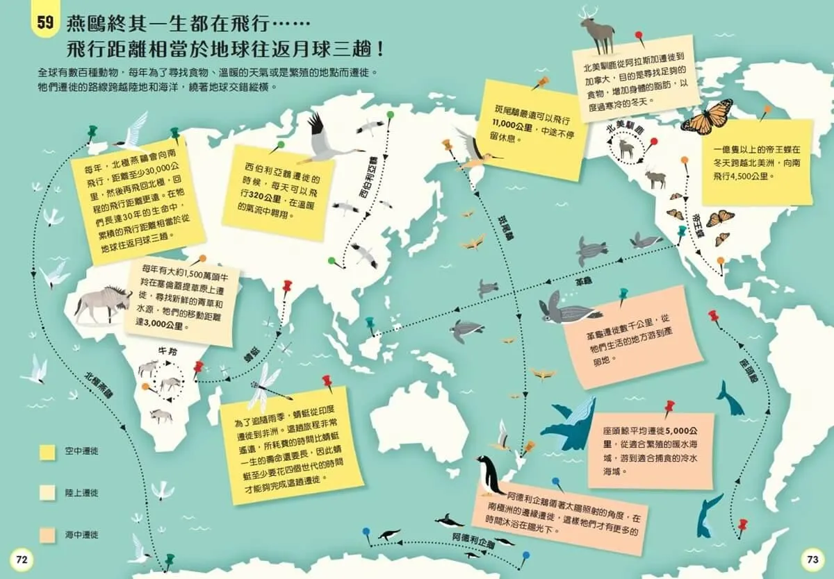 小小科學人:100地球大發現(新版)