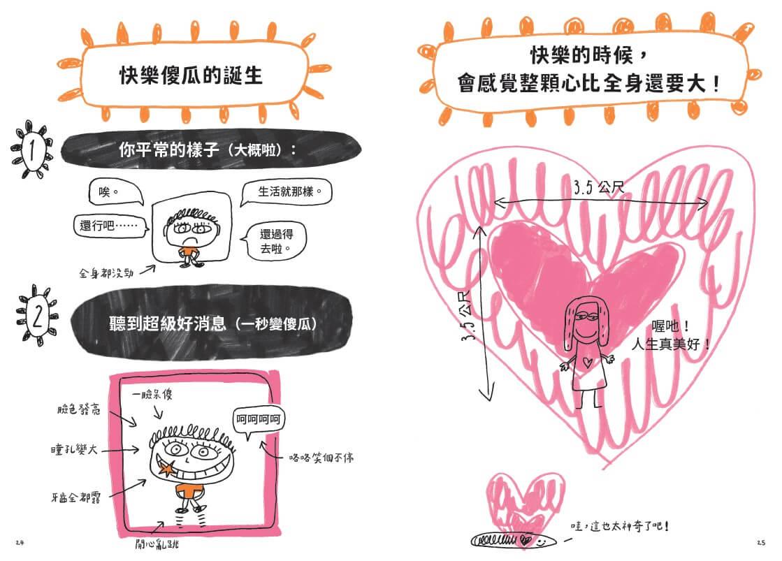 好好生活,召喚快樂超能力!