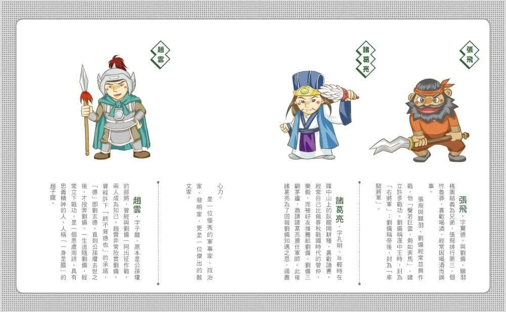 奇想三國2:萬靈神獸護劉備(新版)