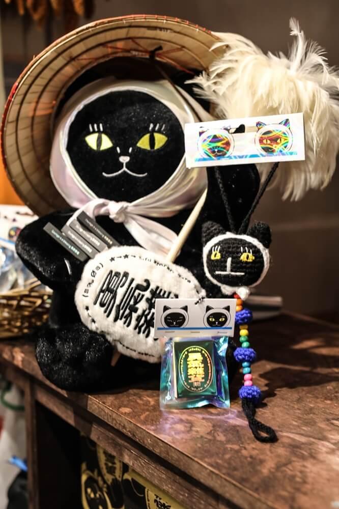 《勇氣是福1》+勇氣使者福福老闆(雷射白帽版本)