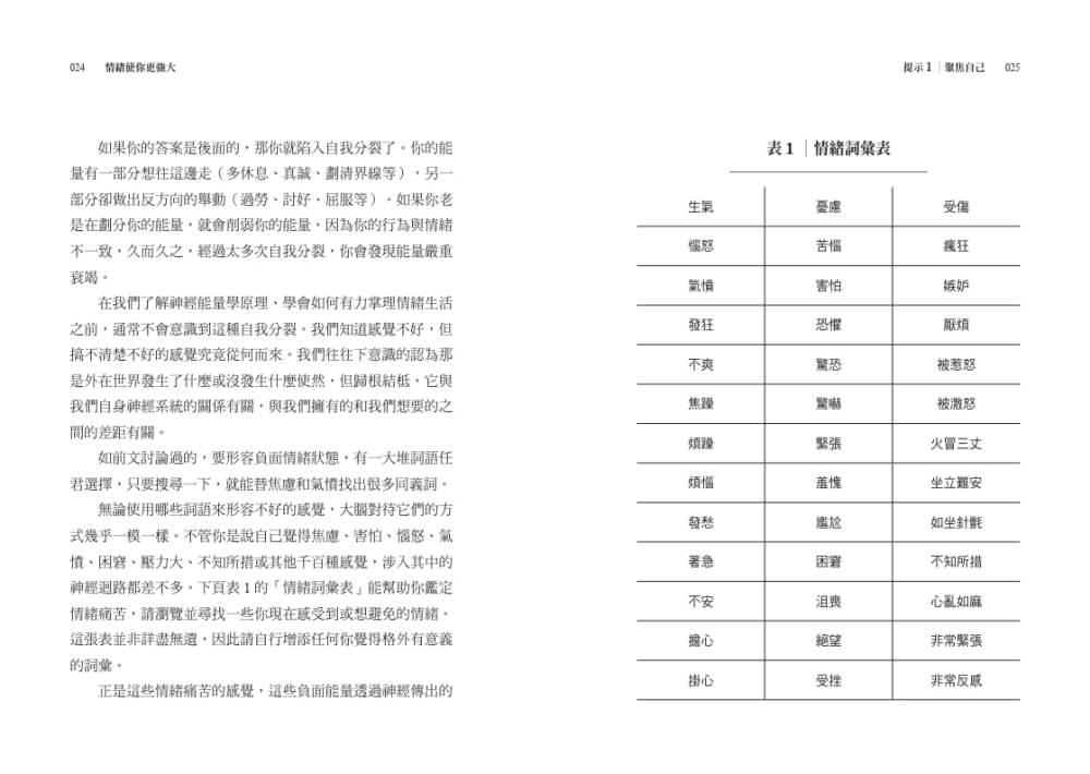 情緒使你更強大:重設情緒原始碼,開啟不內耗、不糾結、不委屈的新人生